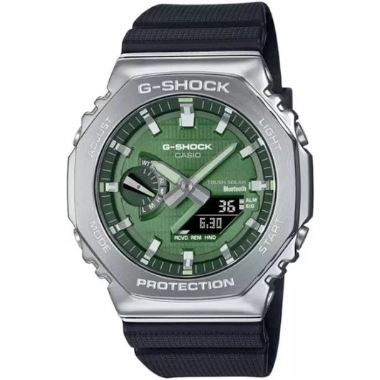 G-Shock GA-2100- Dial Green