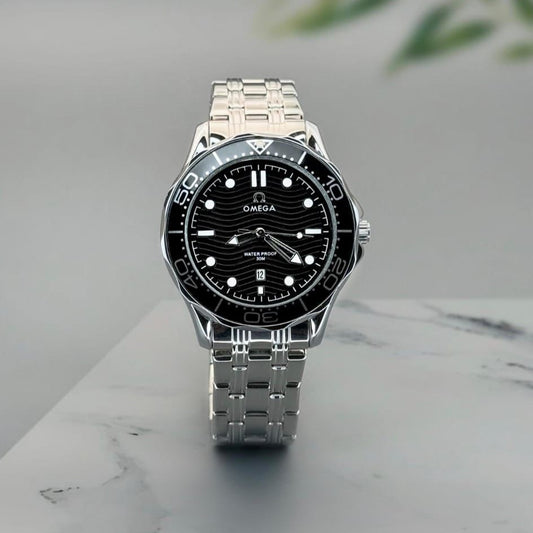 Omega Seamaster Mens Watch