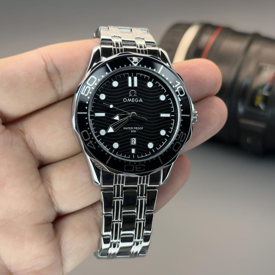 Omega Seamaster Mens Watch