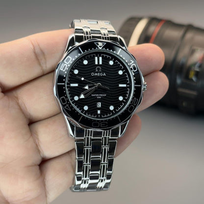 Omega Seamaster Mens Watch