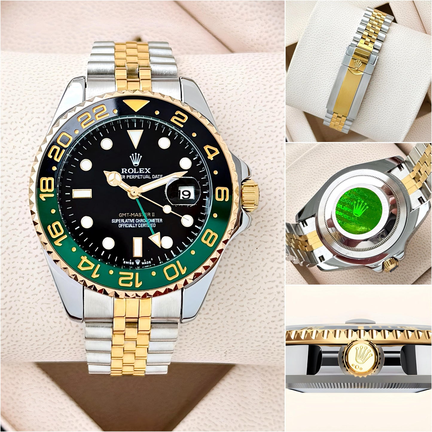 Rolex GMT Master II