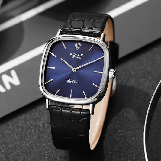 Rolex 1980s Cellini Watch For Men's
