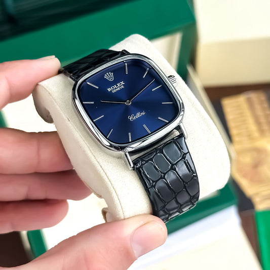 Rolex 1980s Cellini Watch For Men's