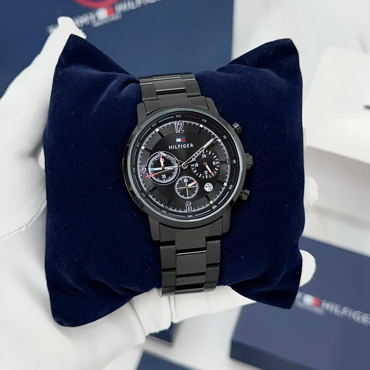 Tommy Hilfiger Evan Analog Watch for Men