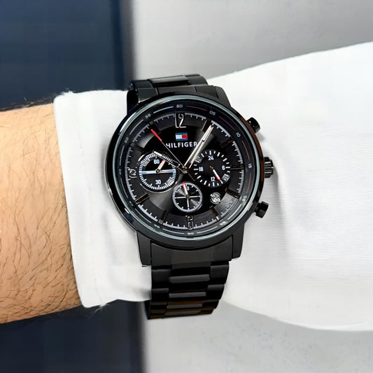 Tommy Hilfiger Evan Analog Watch for Men