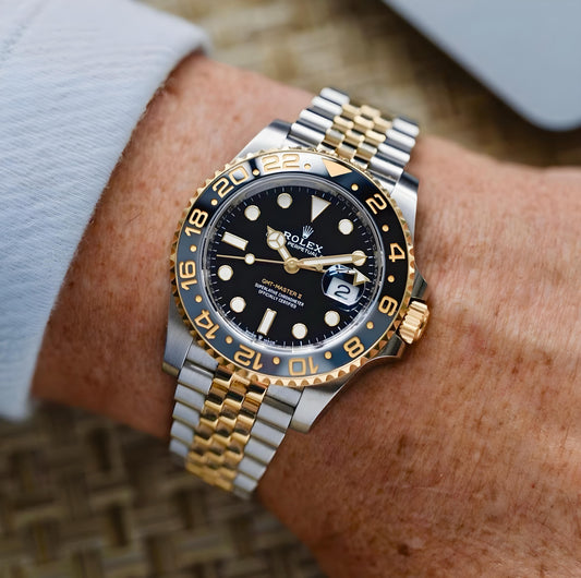 Rolex GMT Master II Mens Watch