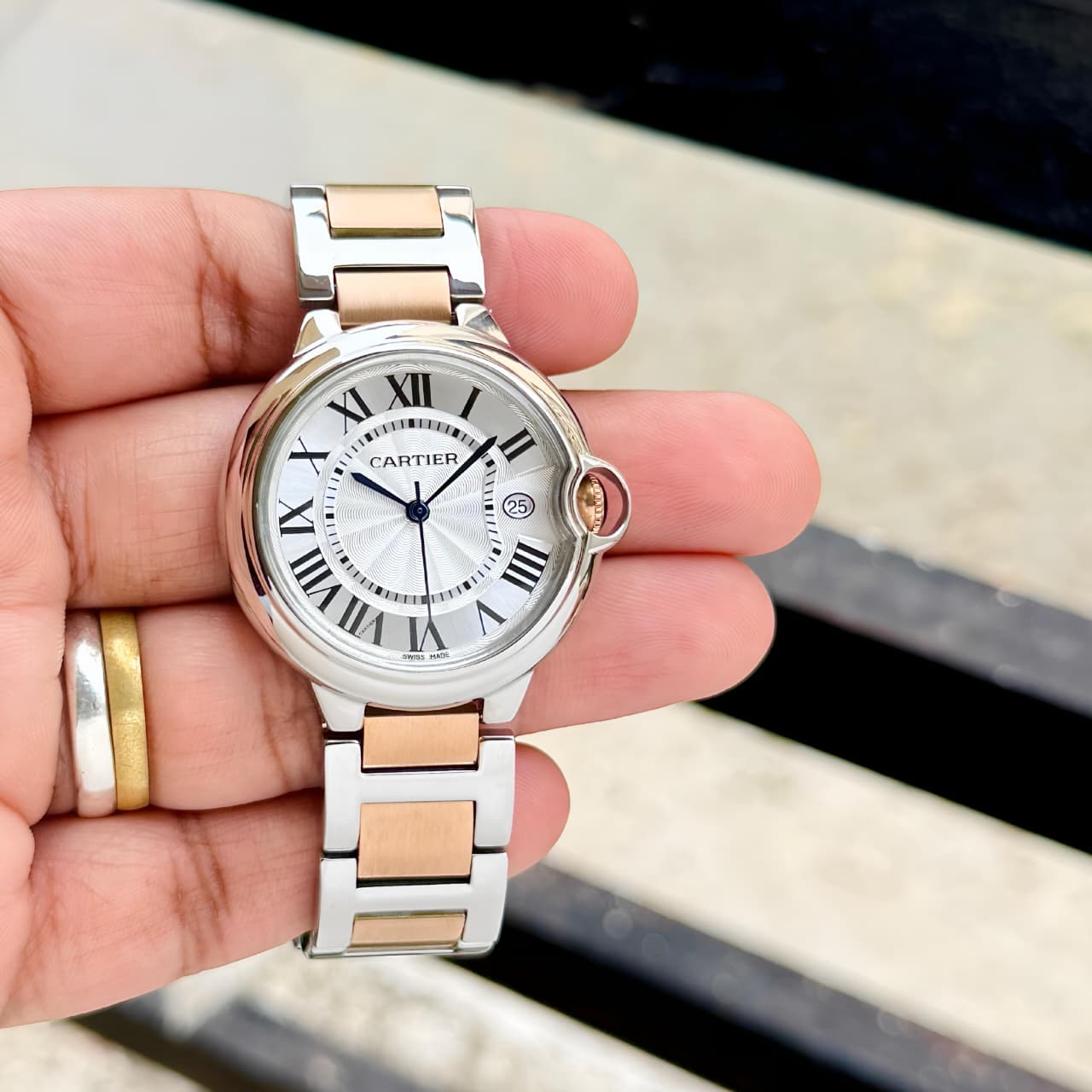 Cartier Ballon Bleu Women's Watch