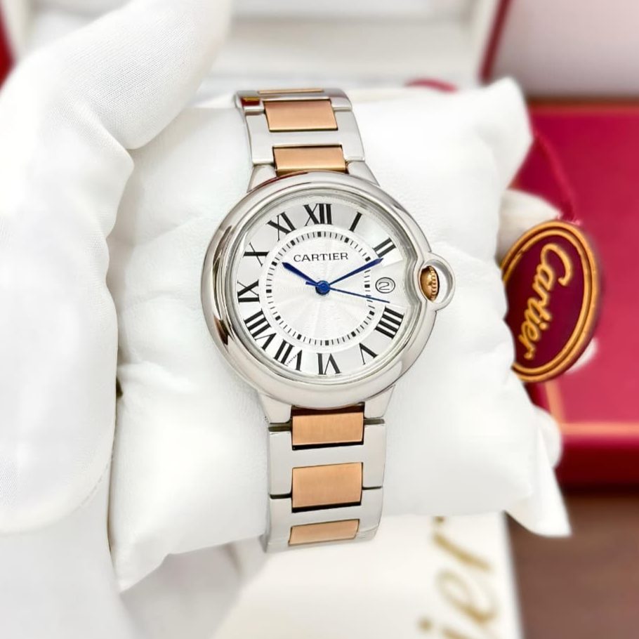 CARTlER Ballon Bleu Women's Watch
