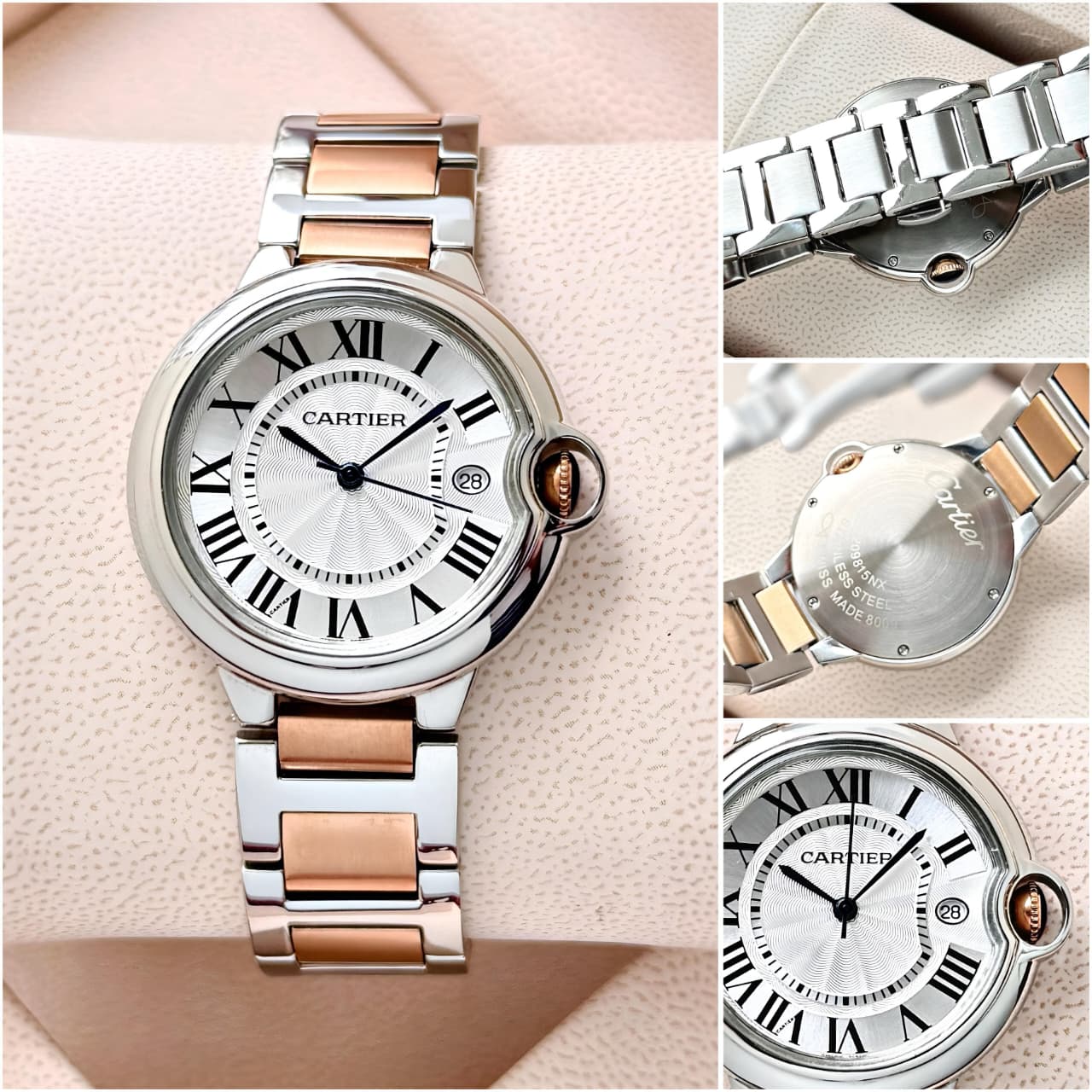 Cartier Ballon Bleu Women's Watch