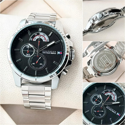 Tommy Hilfiger Decker Chronograph Men's Watch