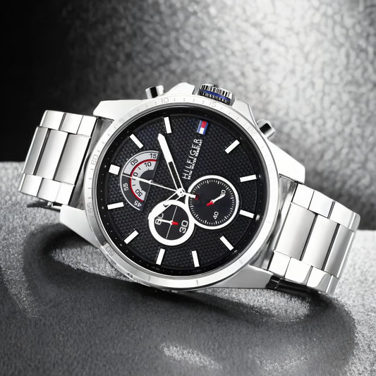Tommy Hilfiger Decker Chronograph Men's Watch