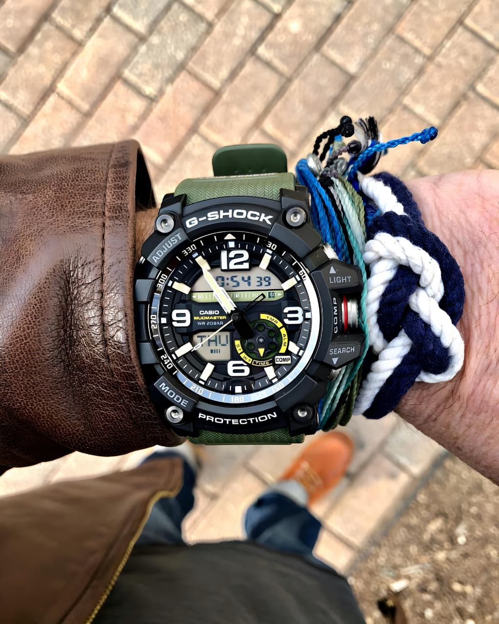 G-Shock MudMaster GG1000-1A3