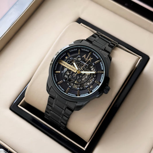 Armani Exchange Hampton Automatic Men's Watch