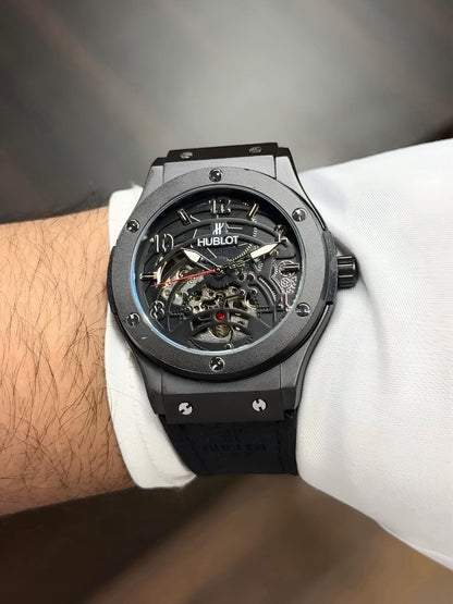 Hublot Open Heart Men's Watch