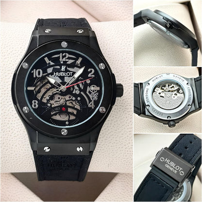 Hublot Open Heart Men's Watch