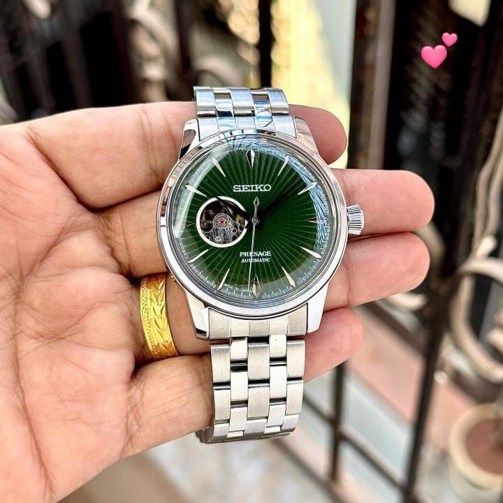 Seiko Presage Cocktail Time Watch