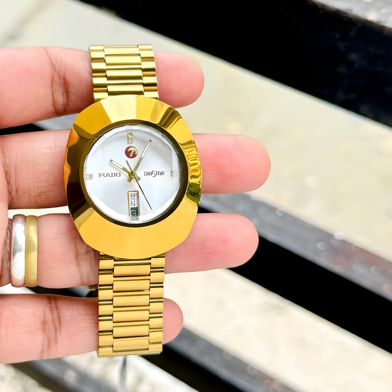 Rado Original Automatic Golden Edition Men's Watch