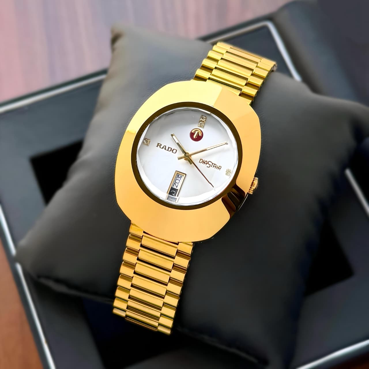 Rado Original Automatic Golden Edition Men's Watch