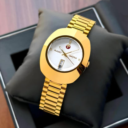 Rado Original Automatic Golden Edition Men's Watch
