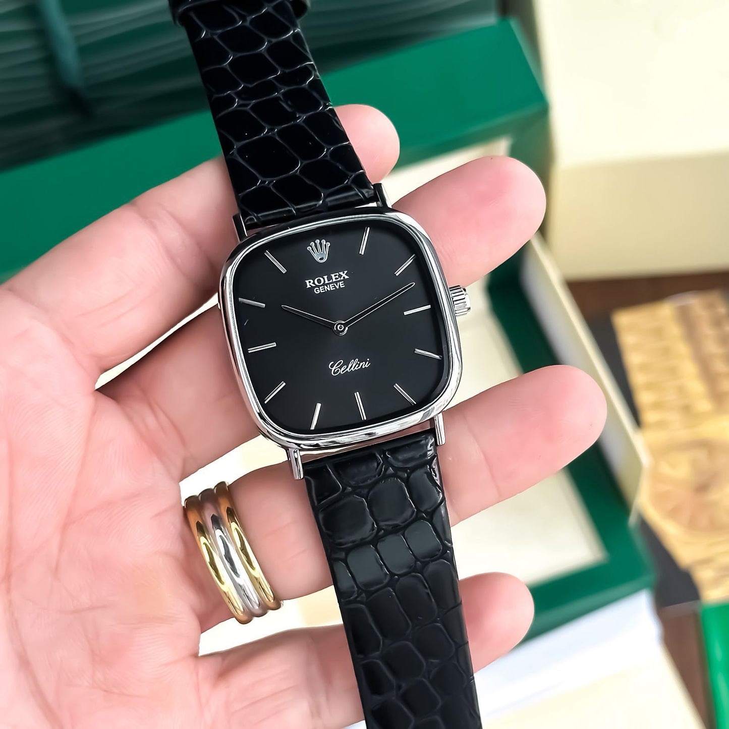 Rolex Cellini