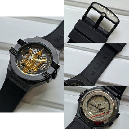 Maserati Potenza Automatic Watch For Men's