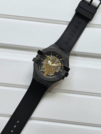 Maserati Potenza Automatic Watch For Men's
