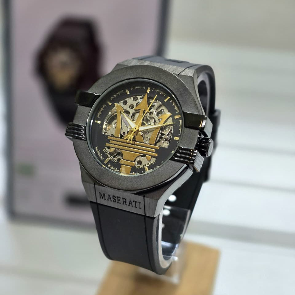 Maserati Potenza Automatic Watch For Men's