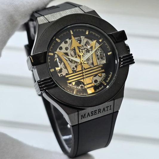 Maserati Potenza Automatic Watch For Men's