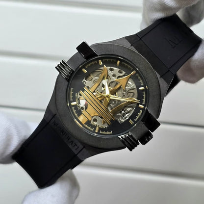 Maserati Potenza Automatic Watch For Men's