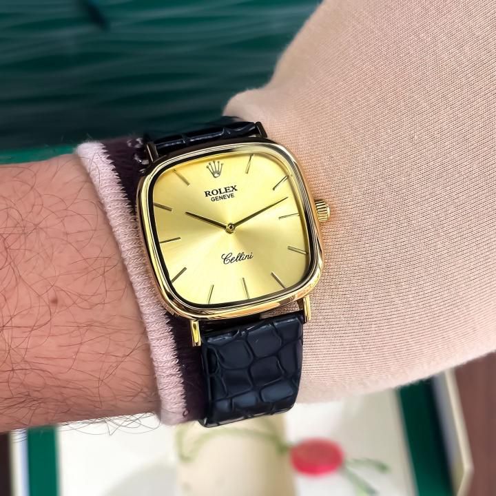 Rolex Cellini