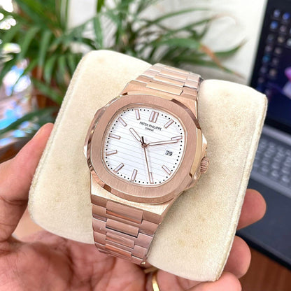 Patek Philippe Nautilus Collection