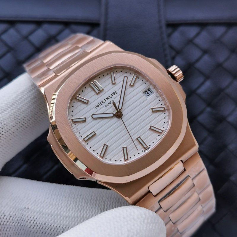 Patek Philippe Nautilus Collection