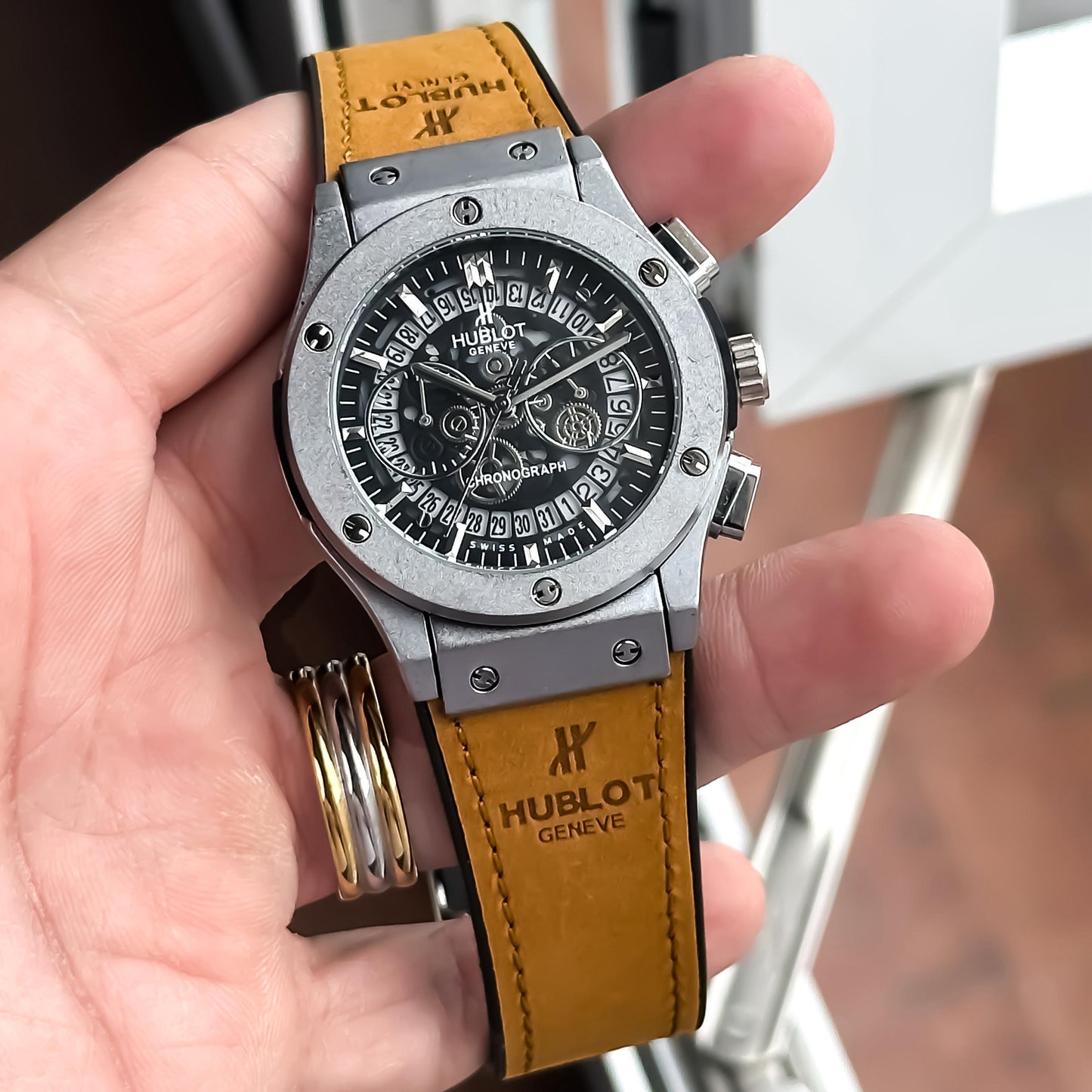 Hublot Big Bang Men's Watch