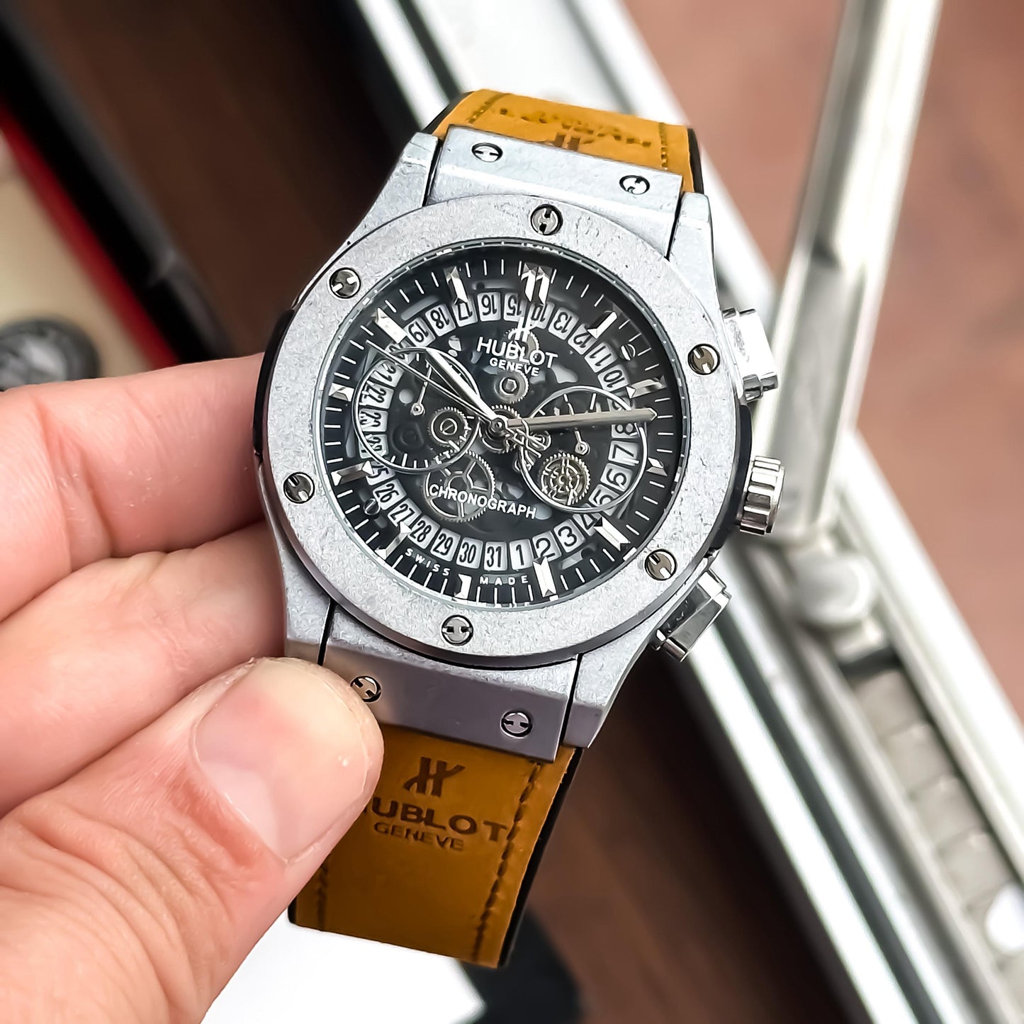 Hublot Big Bang Men's Watch