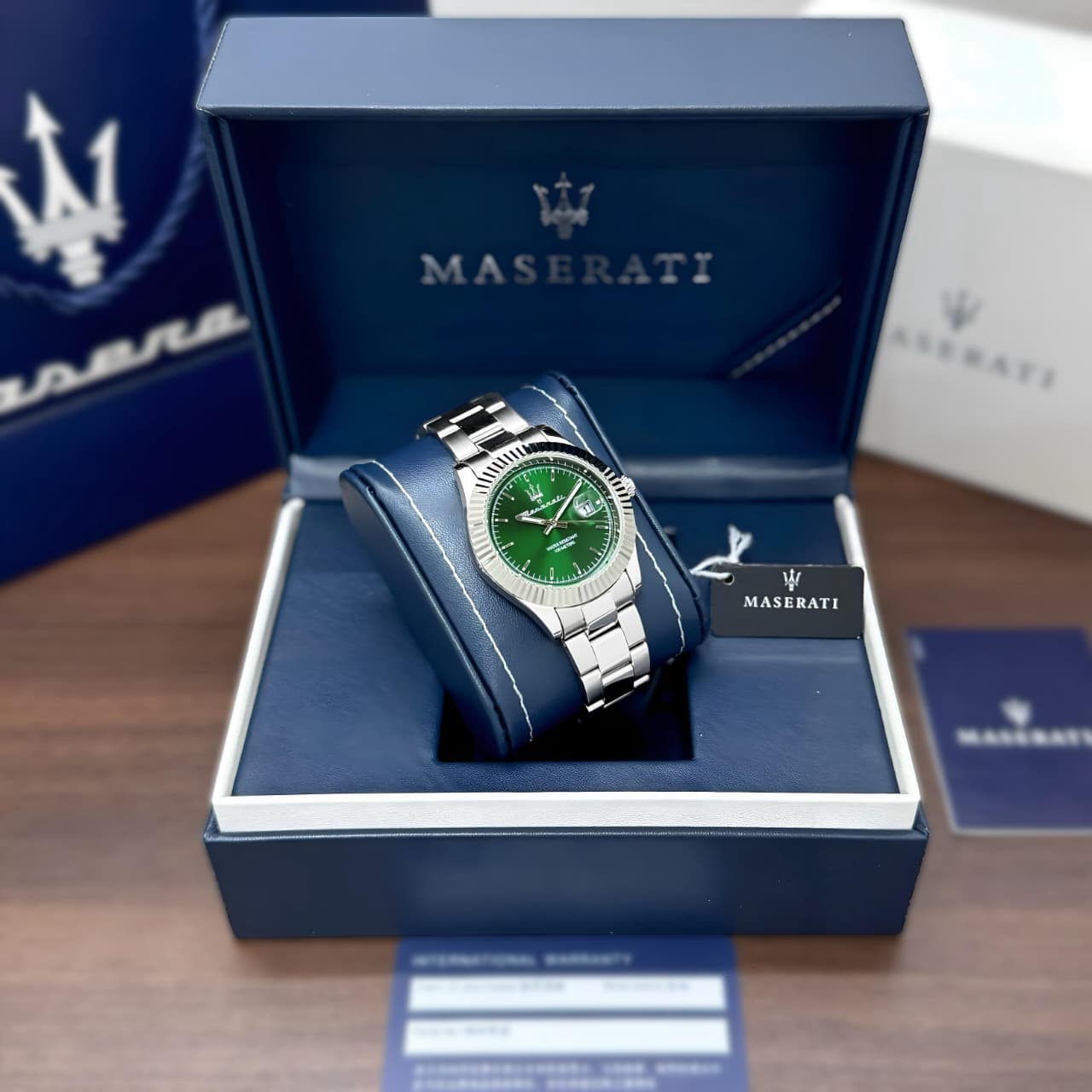 Maserati Lifestyle Competition Series