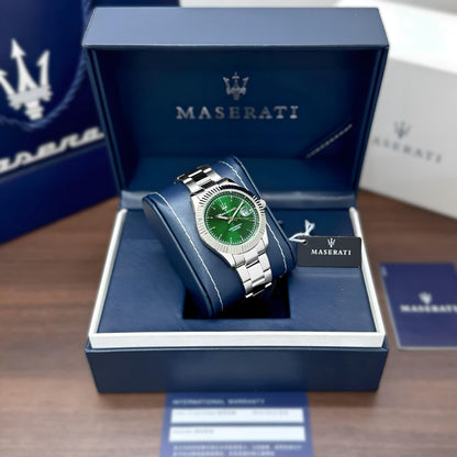 Maserati Lifestyle Competition Series