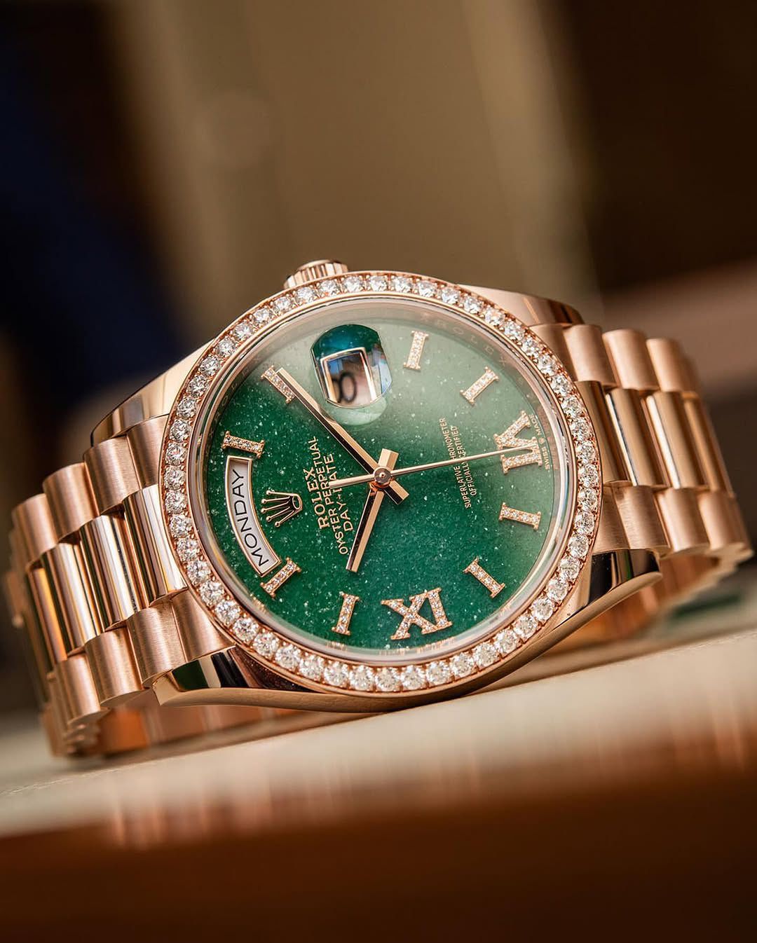 Rolex Day-Date – The President’s Choice of Luxury