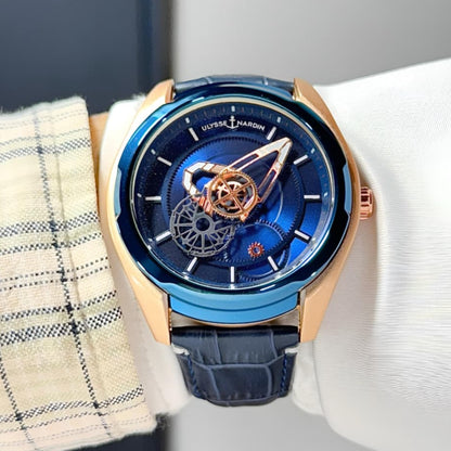 Ulysse Nardin Freak Collection Men's Watch