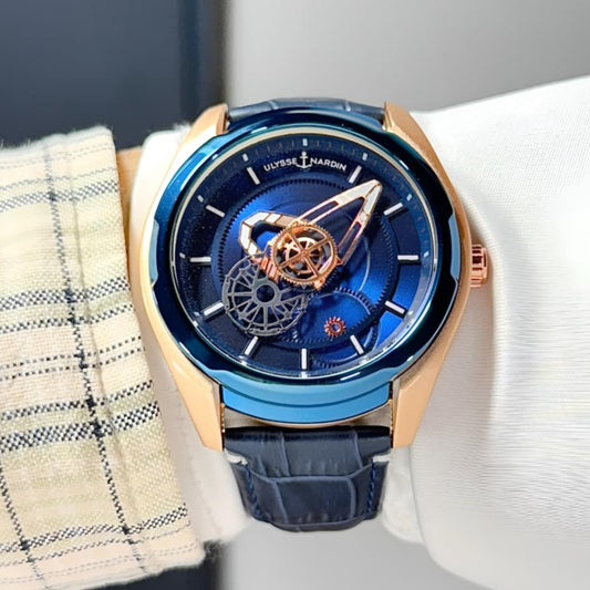 Ulysse Nardin Freak Collection Men's Watch