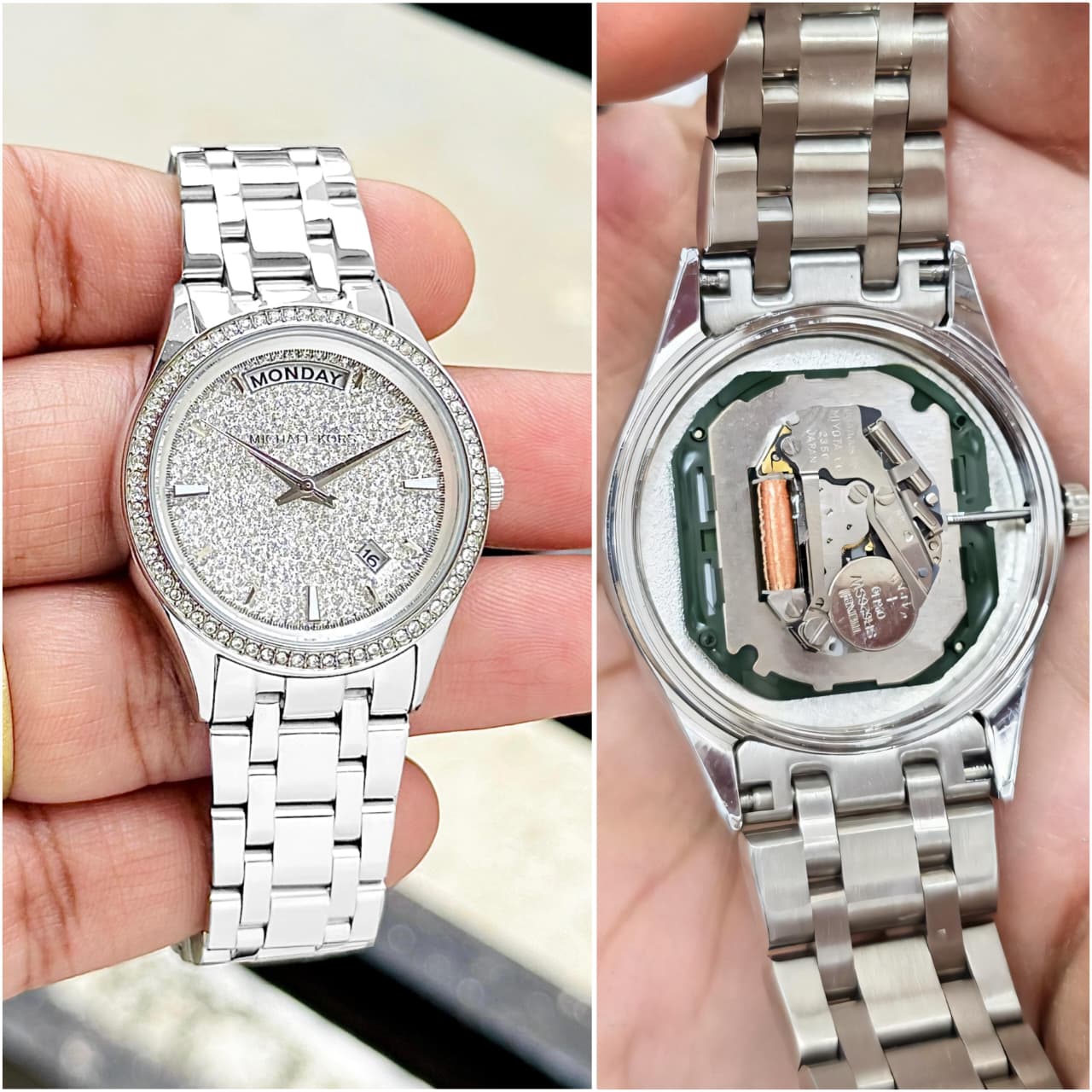Michael Kors Kiley