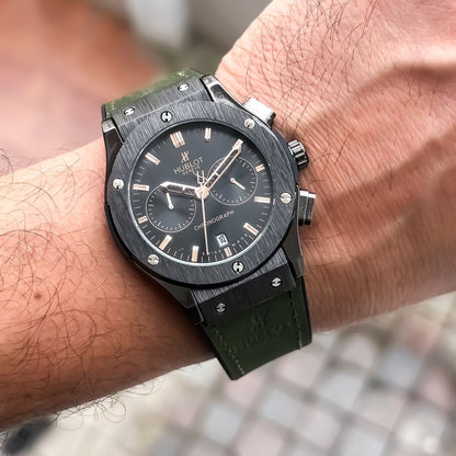Hublot Big Bang Black Dial