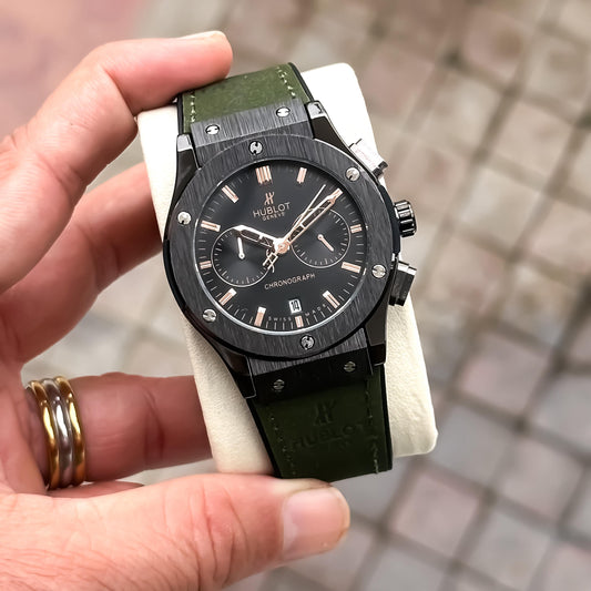 Hublot Big Bang Black Dial
