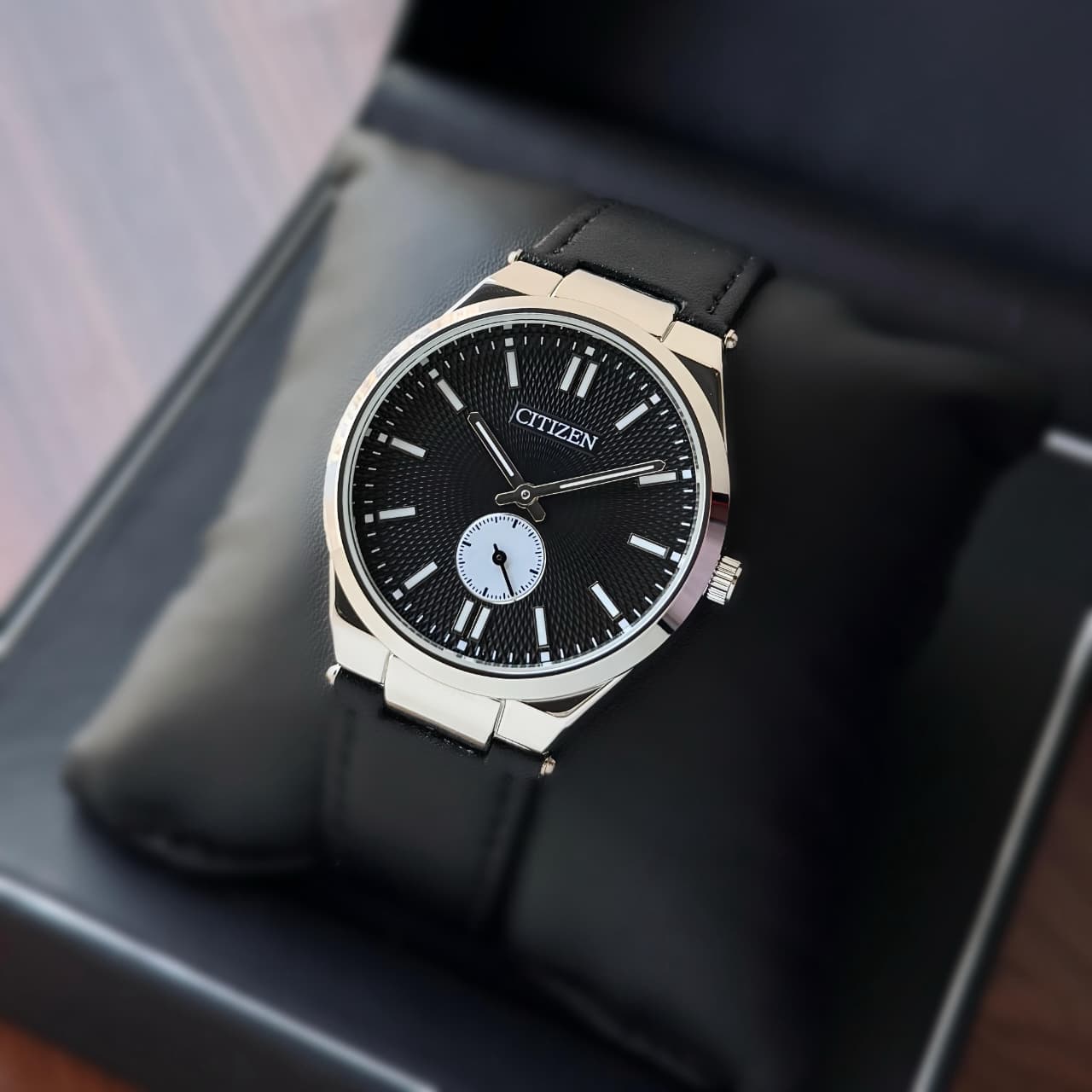 Citizen Tsuyosa Chronograph Watch for Men