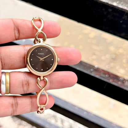 Fossil Women’s Rose Collection – Elegant Premium Series