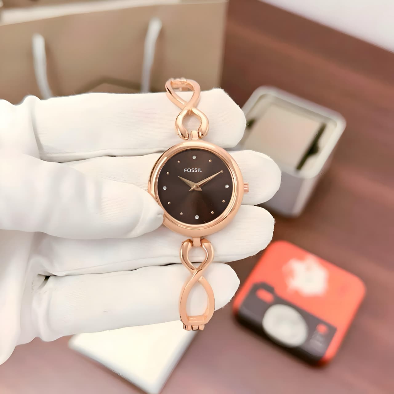 Fossil Women’s Rose Collection – Elegant Premium Series