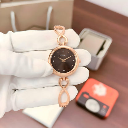 Fossil Women’s Rose Collection – Elegant Premium Series