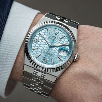 Rolex Land-Dweller