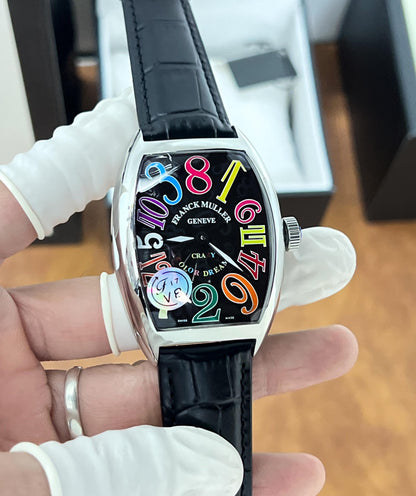 Franck Muller Crazy Hours 8800 CH
