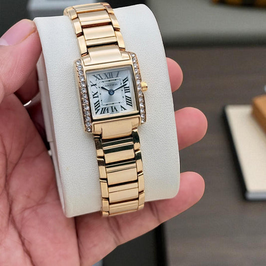 Cartier Ladies Premium Collection – Timeless Elegance