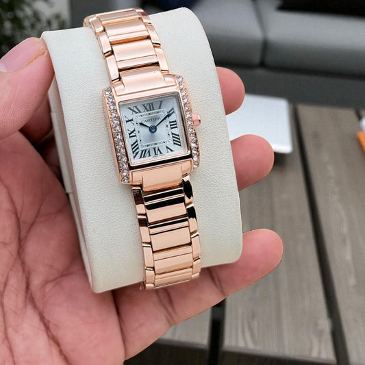 Cartier Ladies Premium Collection – Timeless Elegance
